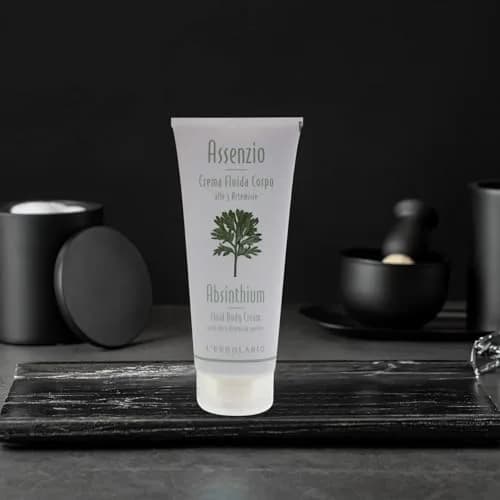 L’Erbolario Body Cream – Moisturizing Body Butter for All Skin Types – Revitalizing and Firming Skin Care with Herbal Notes - Absinthium – 6.7 oz thumbnail 6