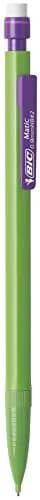BIC Mechanical Pencil 0.9mm | Colorful Barrel, Break-Resistant Lead, 10-Count thumbnail 2
