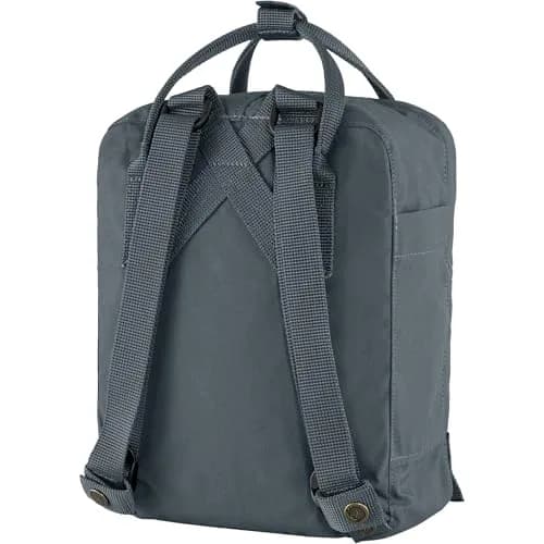Fjällräven Kånken Mini Backpack Graphite 7L (0.25 cu ft) | Durable Vinylon F Fabric thumbnail 6