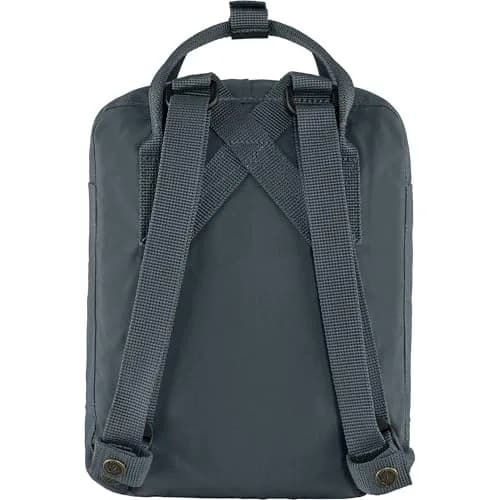 Fjällräven Kånken Mini Backpack Graphite 7L (0.25 cu ft) | Durable Vinylon F Fabric thumbnail 7