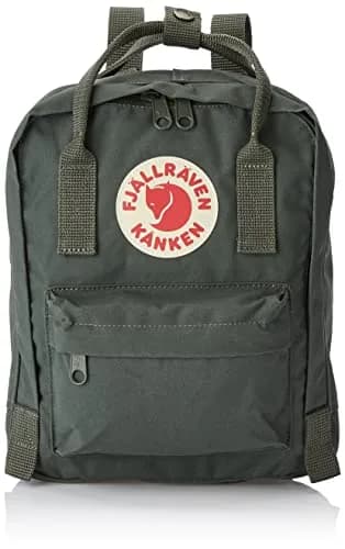 Fjällräven Kånken Mini Backpack 7 L (29 cm) | Durable Vinylon Fabric for Everyday Travel thumbnail 4