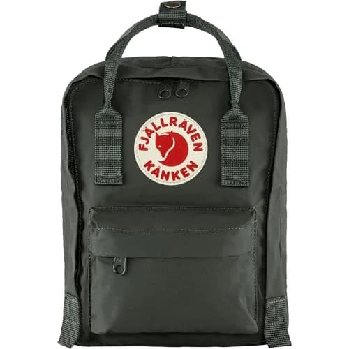 Fjällräven Kånken Mini Backpack 7 L (29 cm) | Durable Vinylon Fabric for Everyday Travel thumbnail 1
