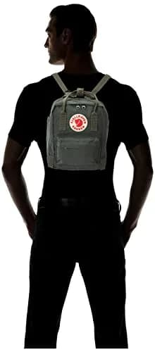 Fjällräven Kånken Mini Backpack 7 L (29 cm) | Durable Vinylon Fabric for Everyday Travel thumbnail 2