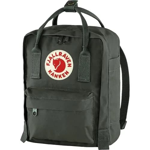 Fjällräven Kånken Mini Backpack 7 L (29 cm) | Durable Vinylon Fabric for Everyday Travel thumbnail 3