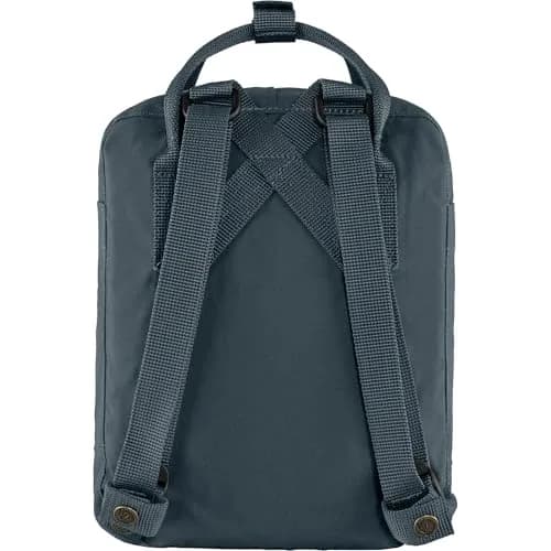 Fjällräven Kånken Mini Backpack Navy 7L (0.25 cu ft) | Durable Vinylon F Fabric thumbnail 6