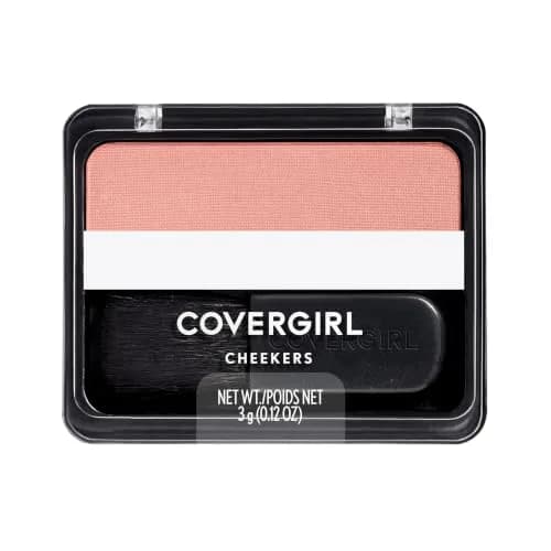 COVERGIRL Cheekers Blush 0.12 Oz | Soft, Blendable, Cruelty-Free thumbnail 1