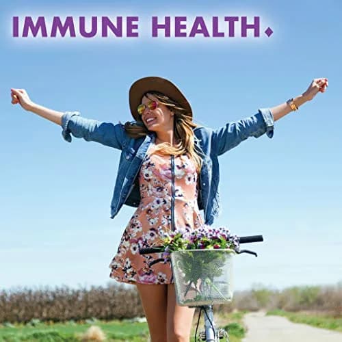 BlueBonnet Vitamin D3 400 IU Vegetable Capsule | Supports Strong Bones & Immunity thumbnail 4