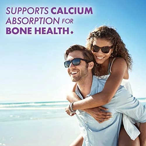 BlueBonnet Vitamin D3 400 IU Vegetable Capsule | Supports Strong Bones & Immunity thumbnail 2