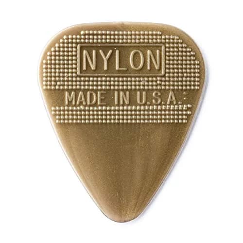 Jim Dunlop Herco® Flex 50 Pick Medium | Durable Nylon Flat Pick for Guitar & Bass thumbnail 2