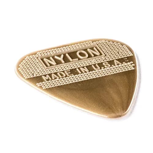 Jim Dunlop Herco® Flex 50 Pick Medium | Durable Nylon Flat Pick for Guitar & Bass thumbnail 3