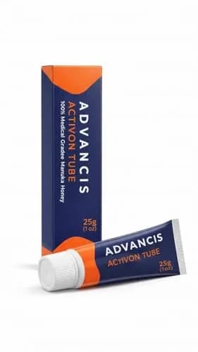 ActivOn Medical Grade Manuka Honey Gel 26.6ml (0.88 oz) | Natural Wound Healing with UMF Certified Honey thumbnail 3