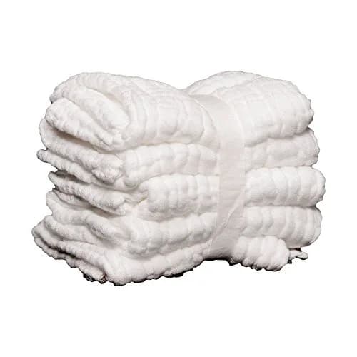 Spin-Clean Vinyl Record Drying Cloths | Washable | 5 Pack thumbnail 1