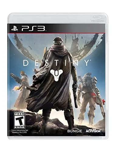 ACTIVISION Destiny - Standard Edition - PlayStation 3 | Epic Sci-Fi FPS Game in India thumbnail 1