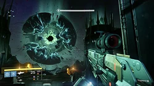 ACTIVISION Destiny - Standard Edition - PlayStation 3 | Epic Sci-Fi FPS Game in India thumbnail 5