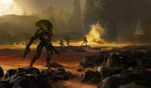 ACTIVISION Destiny - Standard Edition - PlayStation 3 | Epic Sci-Fi FPS Game in India thumbnail 7