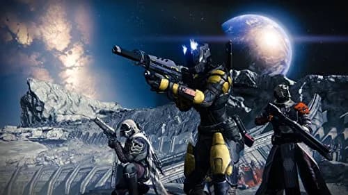 ACTIVISION Destiny - Standard Edition - PlayStation 3 | Epic Sci-Fi FPS Game in India thumbnail 2