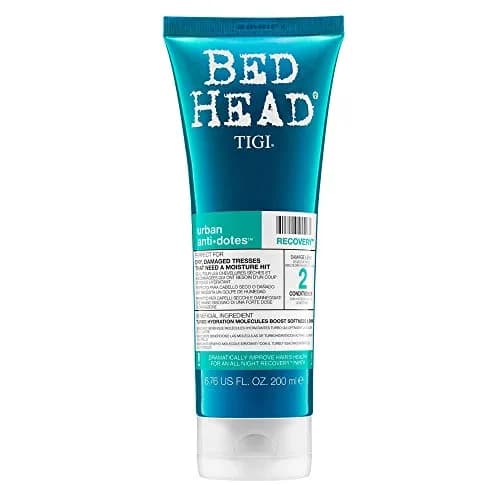 Bed Head Recovery Conditioner 200ml (6.76 Fl Oz) | Deeply Moisturizes Dry, Frizzy Hair thumbnail 1
