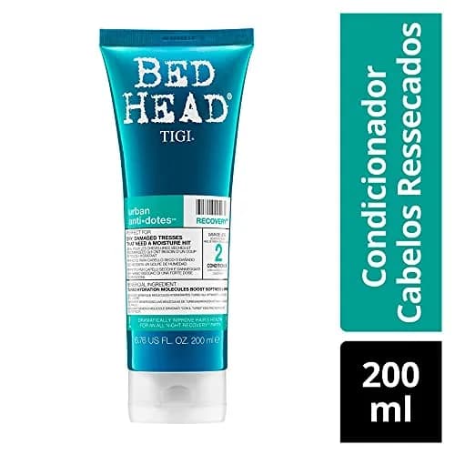 Bed Head Recovery Conditioner 200ml (6.76 Fl Oz) | Deeply Moisturizes Dry, Frizzy Hair thumbnail 2