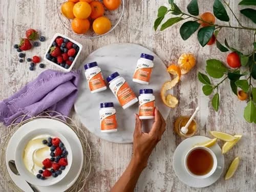 NOW OralBiotic™ 60 Lozenges | Supports Mouth & Throat Health, Adults & Kids thumbnail 7