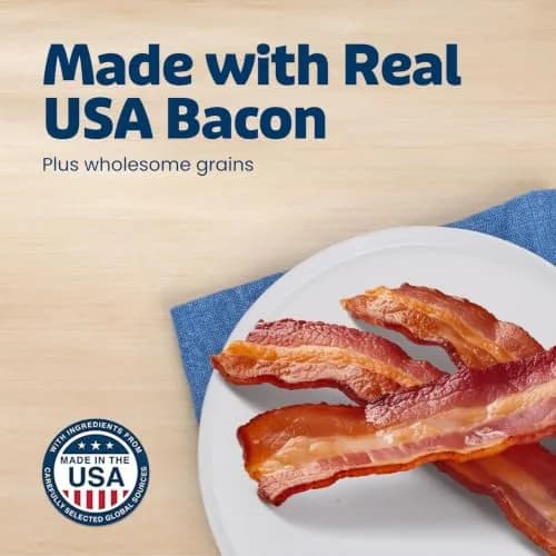 Blue Buffalo Health Bars Bacon Egg & Cheese Dog Biscuits 454g (16 oz) | Oven-Baked Crunchy Treats for All Breeds thumbnail 3