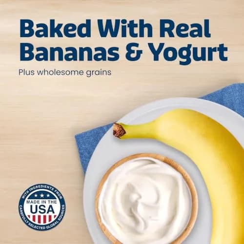 Blue Buffalo Health Bars Bananas & Yogurt Dog Biscuits 454g (16 oz) | Oven-Baked Crunchy Treats for All Breed Sizes thumbnail 3