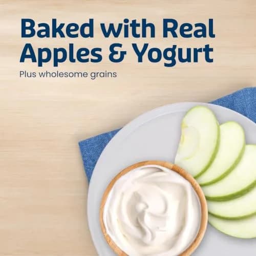 Blue Buffalo Health Bars Apples & Yogurt Dog Biscuits 454g (16 oz) | Oven-Baked Natural Dog Treats thumbnail 3