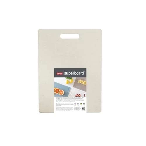 Dexas Superboard Cutting Board 8.5 x 11 inch | Compact, Dishwasher Safe, Made in USA thumbnail 7