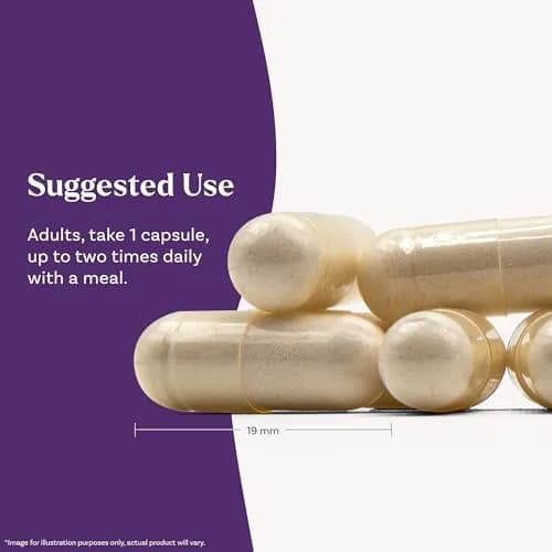 Natrol 5-HTP Mood & Stress Support Capsules 100 mg (30 Count) | Promotes Serotonin for Balanced Mood thumbnail 8