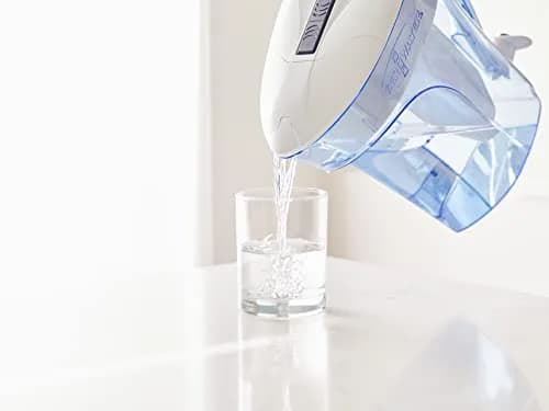 ZeroWater Official Replacement Water Filter 8-Pack | Removes PFOA/PFOS, Lead, Mercury thumbnail 6