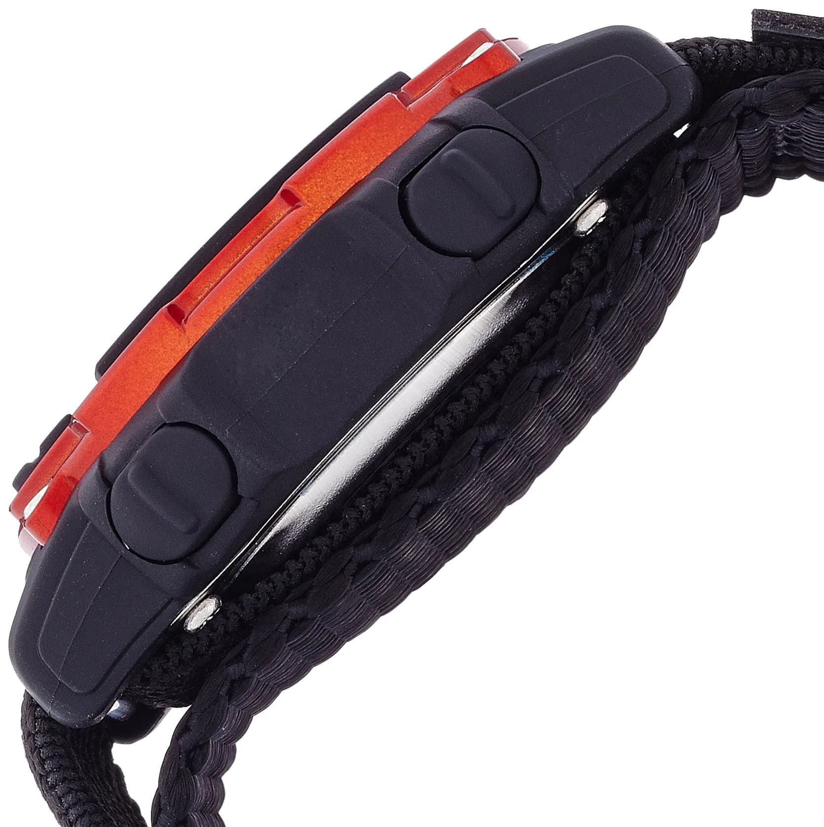 Armitron Sport Unisex 45/7004RED Chronograph Digital Watch - 39mm Case, 100M Water Resistance - view 3