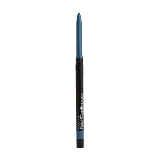 VASANTI Kajal Waterline Eyeliner Ice Blue 0.18 oz (0.005 kg) | Ophthalmologist Approved for Sensitive Eyes thumbnail 1