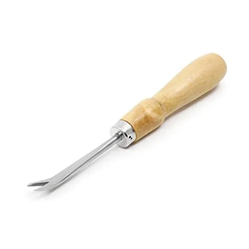 Dritz Home Wood Handle Tack Remover 6-Inch | Easy Tack & Nail Removal Tool thumbnail 2