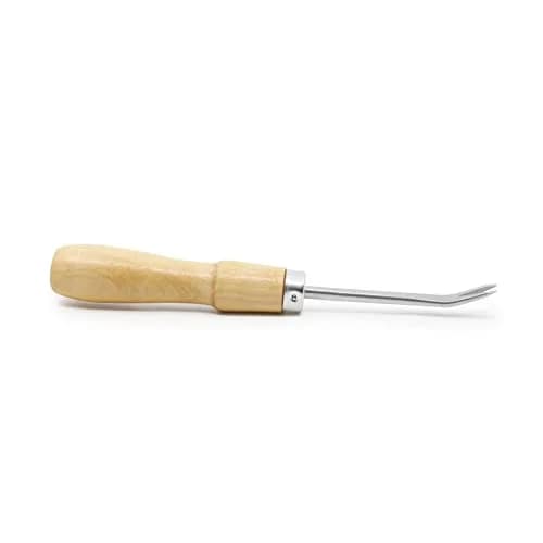 Dritz Home Wood Handle Tack Remover 6-Inch | Easy Tack & Nail Removal Tool thumbnail 3
