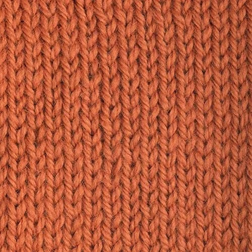 Patons Classic Wool Yarn Pumpkin 100g (3.5oz) | 100% Wool for Knitting & Crochet thumbnail 4