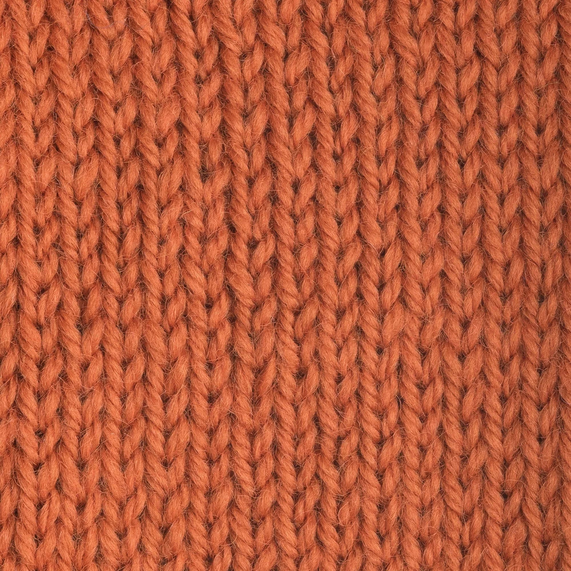 Patons Classic Wool Yarn Pumpkin 100g (3.5oz) | 100% Wool for Knitting & Crochet - view 4