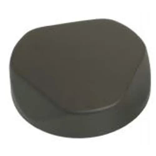 Geberit Traditional Metal TurnControl Trim Kit, Hard Coat Oil Rubbed Bronze 8.4cm (3.25"W) | Authentic USA Import — Hard Coat Oil Rubbed Bronze