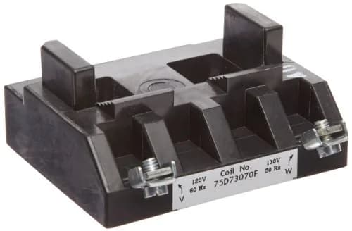 SIEMENS AC Coil Starter & Contactor 00–2-1/2 Size | 120V 60Hz, 110V 50Hz | Industrial Control thumbnail 1
