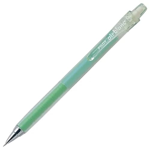 Pilot AirBlanc Mechanical Pencil 0.3mm Green Body | Writing Instrument for Students thumbnail 1