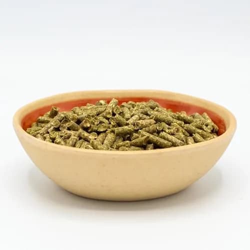 Oxbow Essentials Adult Rabbit Food with Timothy Hay Pellets 2.27 kg (5 lb) | Complete Nutrition for Adult Rabbits thumbnail 6