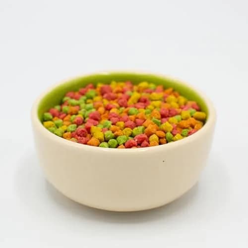 ZuPreem FruitBlend Parakeet & Budgie Food 907g (2 lb) | Complete Daily Nutrition for Small Birds thumbnail 6
