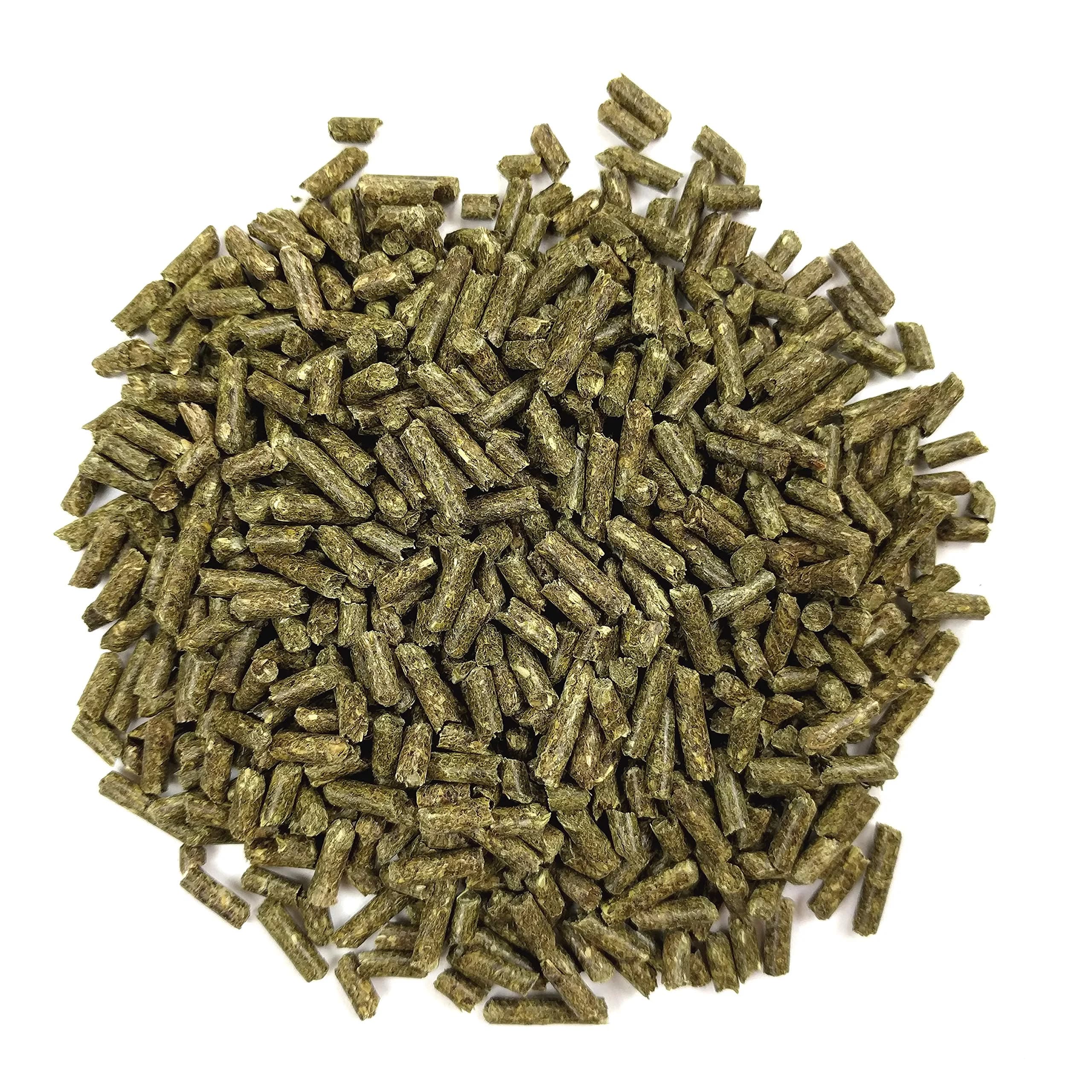 Oxbow Essentials Young Rabbit Food Pellets with Alfalfa Hay, 2.27 kg (5 lb) | High Fiber, Vet-Recommended Nutrition for Growing Rabbits - view 5