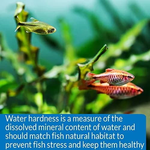 API GH & KH Test Kit Freshwater Aquarium Water Test Kit 2.5 oz (74ml) | Monitors Water Quality for Fish Health thumbnail 5