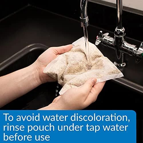 API NITRA-ZORB SIZE 6 Aquarium Canister Filter Filtration Pouch 1-Count Bag | Removes Toxins & Supports Fish Health thumbnail 5