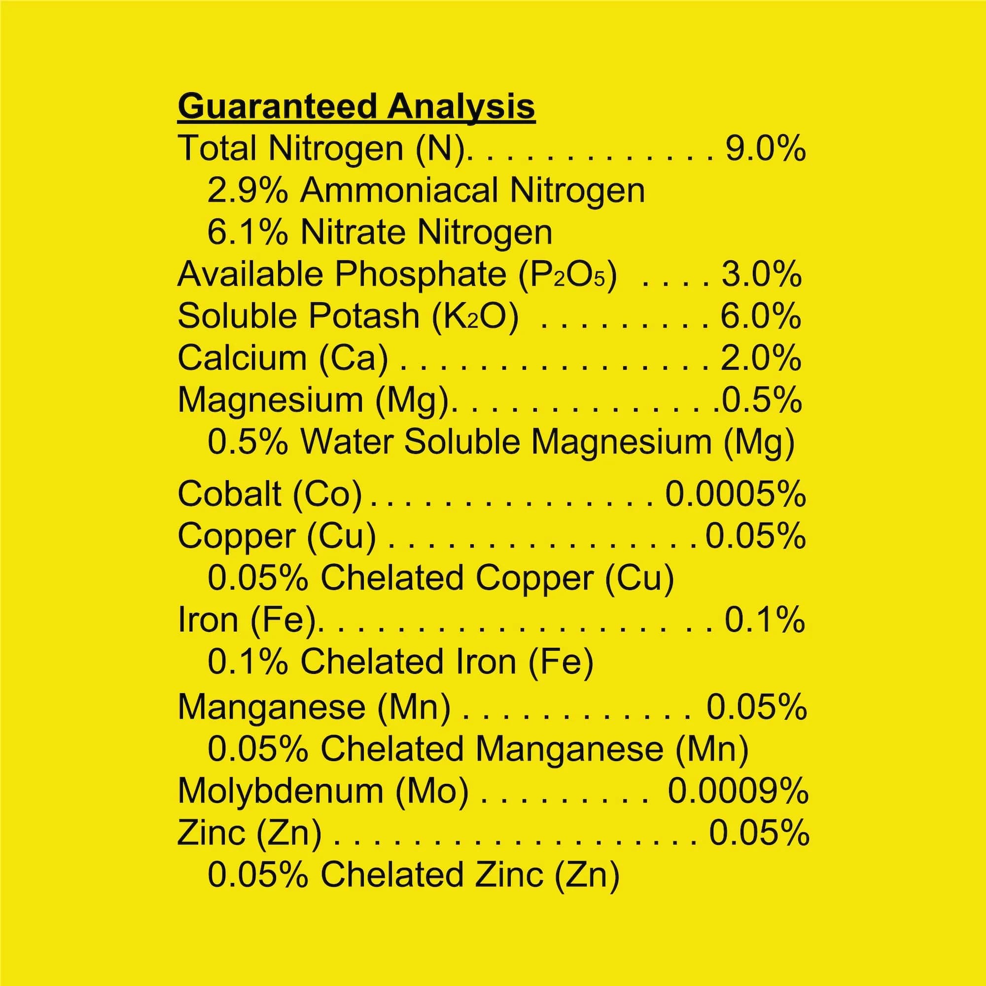 Dyna-Gro Foliage-Pro Liquid Plant Food 237ml (8 Fl Oz) | High Nitrogen Formula for Tropical Plants - view 5