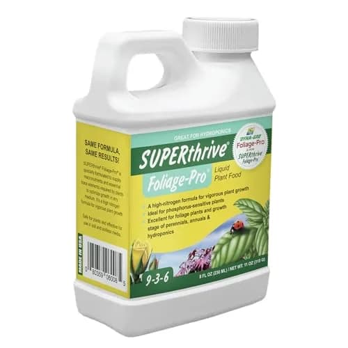 Dyna-Gro Foliage-Pro Liquid Plant Food 237ml (8 Fl Oz) | High Nitrogen Formula for Tropical Plants thumbnail 1