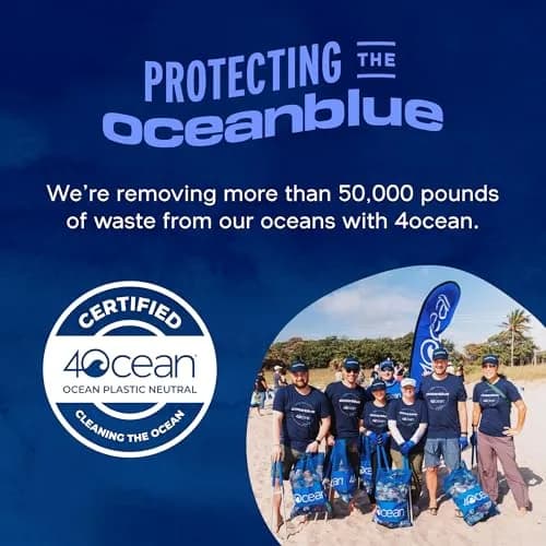 Oceanblue Professional Omega-3 2100 Softgels | 120 Count, High Potency, Omega-3 Fish Oil Supplement thumbnail 8