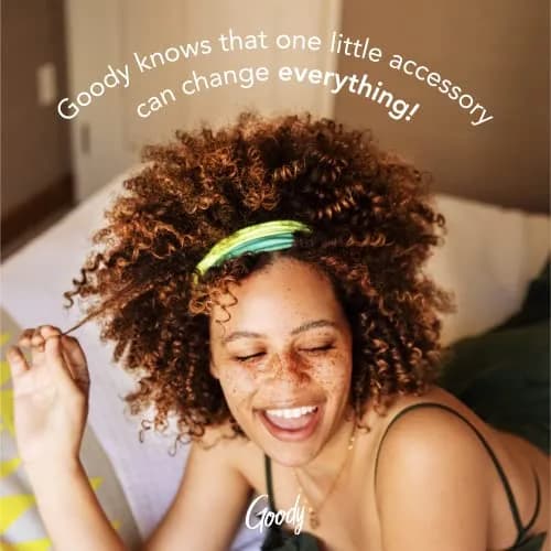 Goody Metallic Bobby Pins - 50 Count, Black | Secure & Painless Hairstyling for All Hair Types thumbnail 5