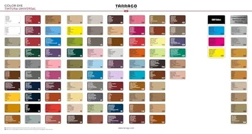 Tarrago Shoe Cream Professional Leather Polish 50ml (1.7 Fl Oz) | Water-Based Formula for Boots, Shoes, Purses, Furniture thumbnail 5