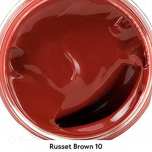Tarrago Shoe Cream Professional Leather Polish 50ml (1.7 Fl Oz) | Water-Based Formula for Boots, Shoes, Purses, Furniture thumbnail 2