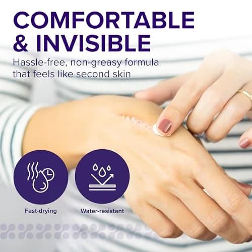BIOCORNEUM Silicone Scar Gel with SPF 30, 20g (0.69 Fl Oz) | Advanced Scar Treatment with Sun Protection thumbnail 6